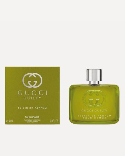 Изображение товара Духи мужские GUCCI Guilty Pour Homme Elixir De Parfum, 60 мл