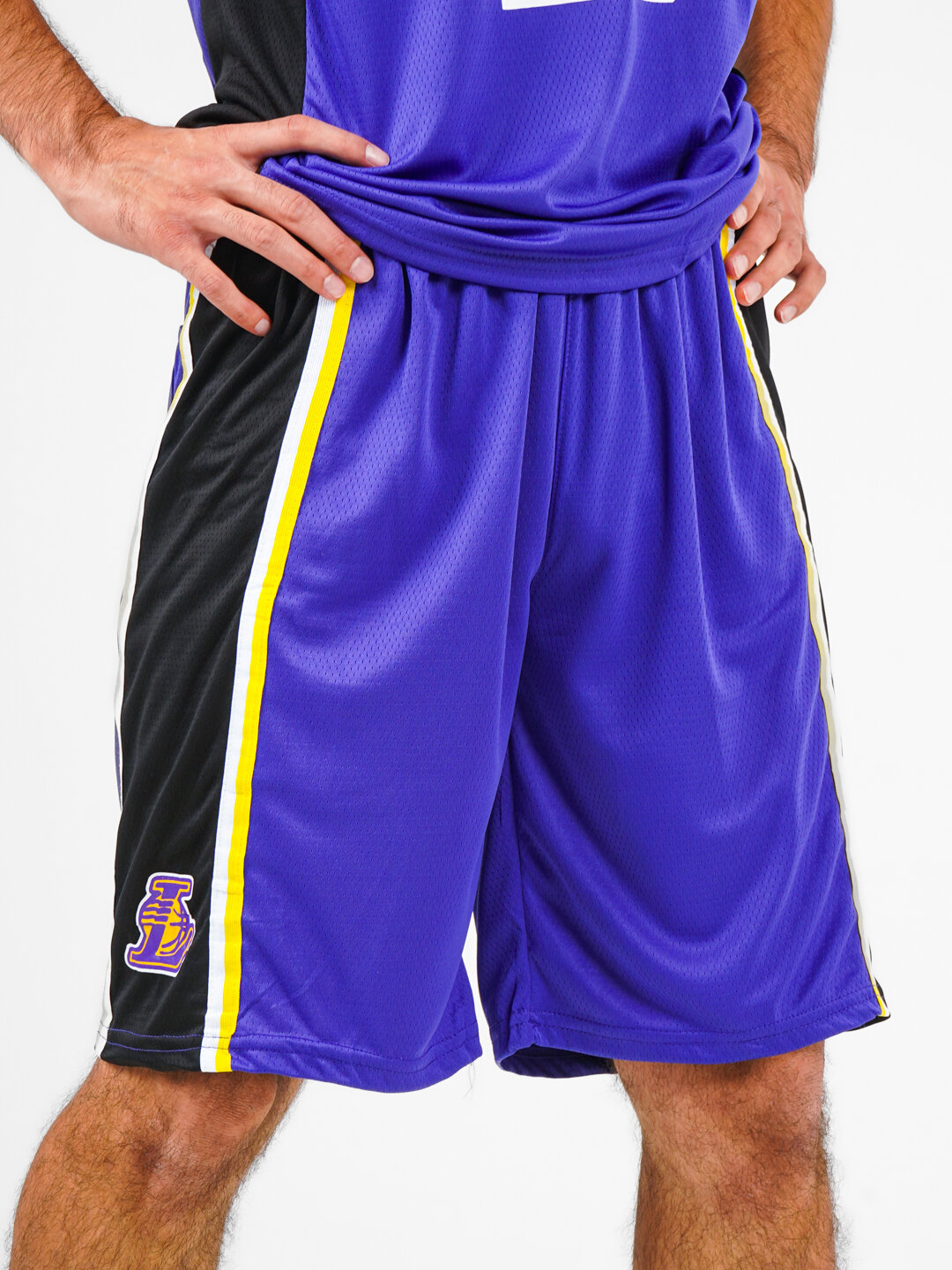 Форма спортивная  Dri-Fit, размер 2XL, синий — фото 1