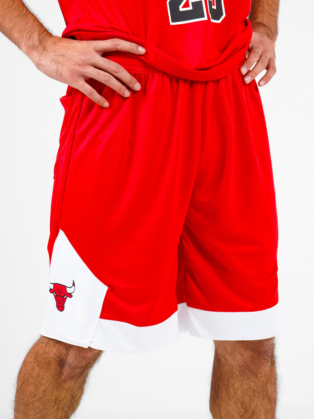 Форма спортивная  Dri-Fit, размер 2XL, красный — фото 1