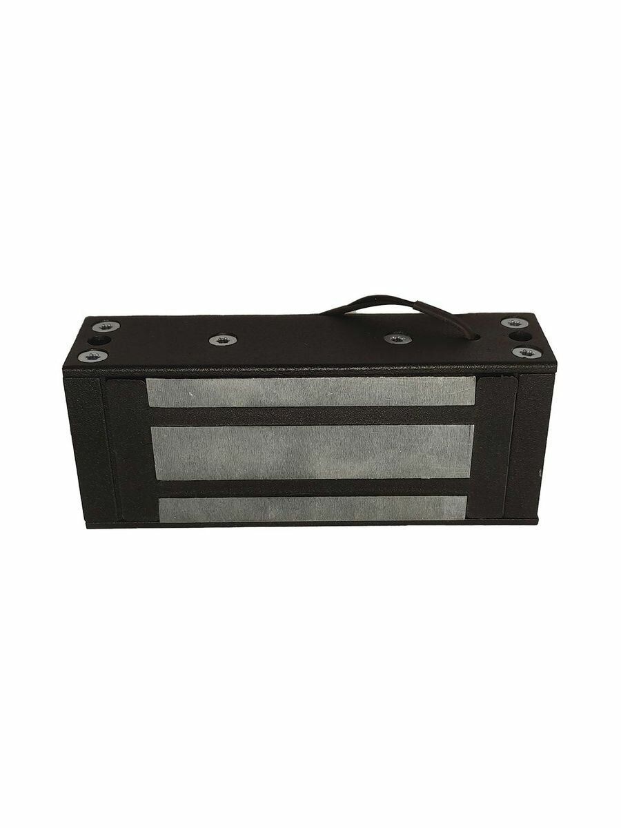 Замок электромагнитный TS-ML300-RU1 (черный) — фото 1