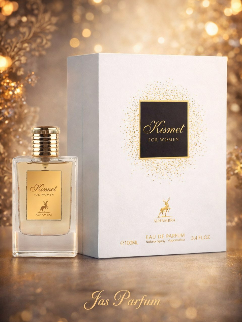 Парфюмированная вода Maison Alhambra "Kismet", для женщин, 100 мл