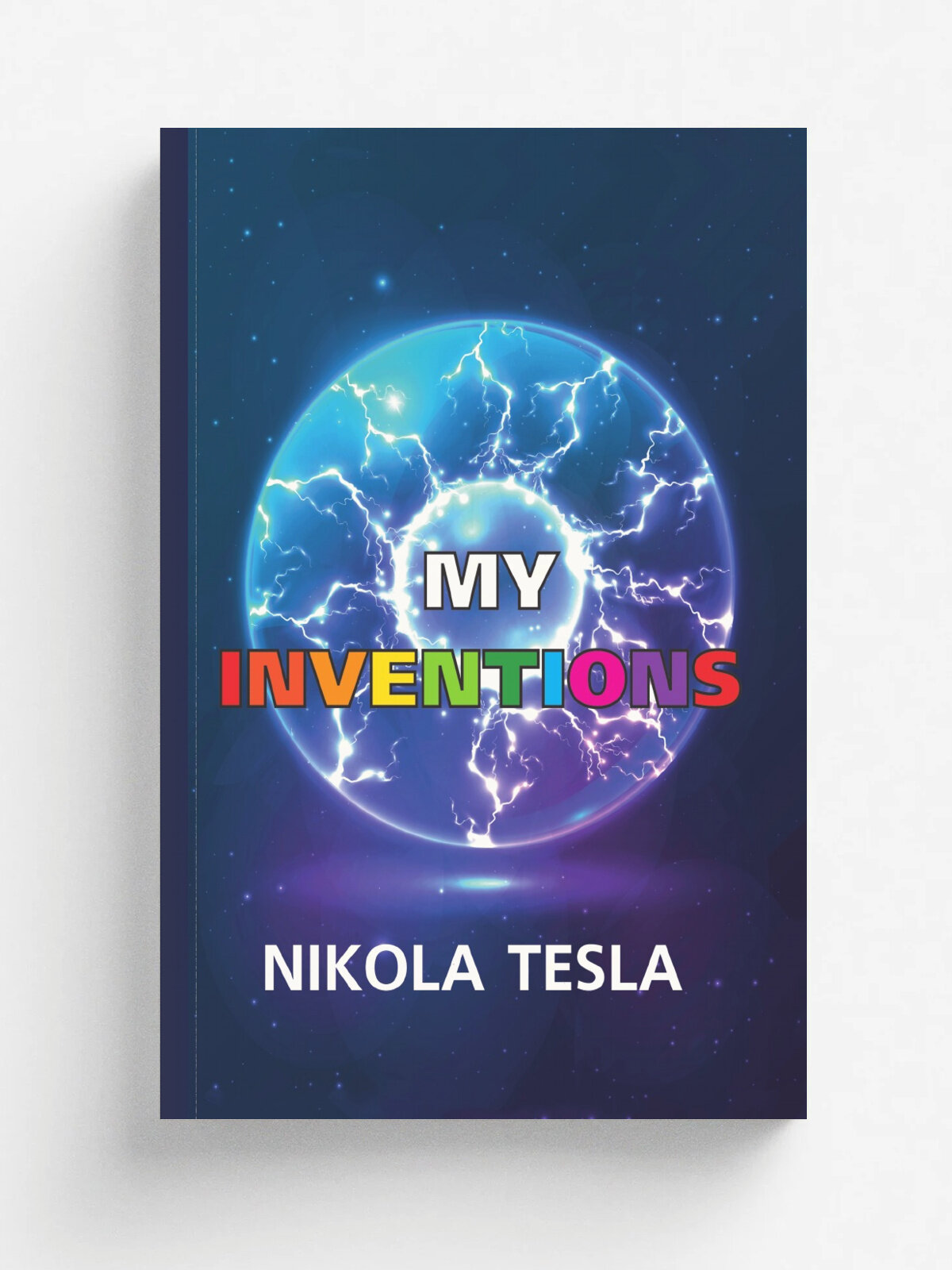 My Inventions | N. Tesla | RUGRAM, 2022 | Английский язык
