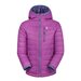 Куртка GUSTI демисезонная, средней длины, размер 8/128, фиолетовый