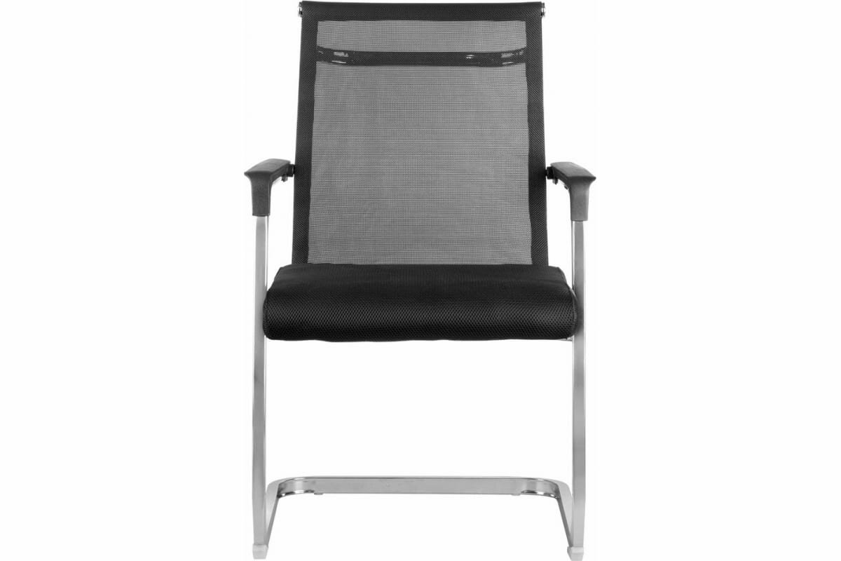 Кресло офисное Riva Chair RCH 801 E Чёрное