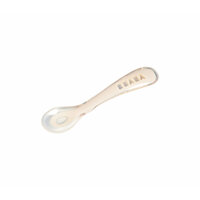 Эргономическая ложка BEABA 2ND AGE SILICONE SPOON