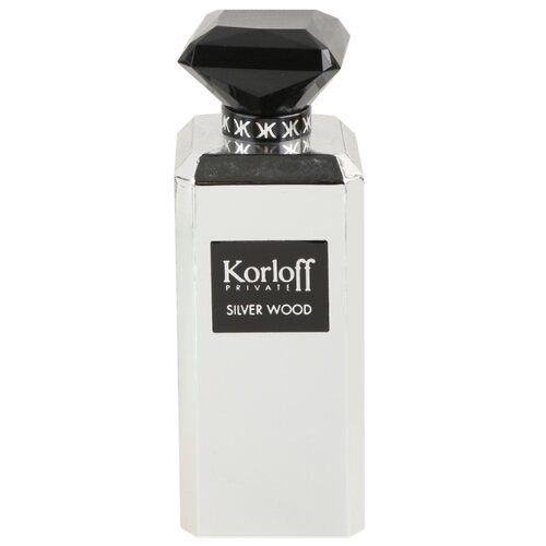 фото Парфюмерная вода Korloff Silver