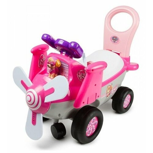 Каталка-пушкар аэроплан 