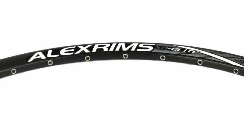 Обод ALEX RIMS XD-ELITE 650Вх19ммх36Н, A/V, двойной, D, SSE