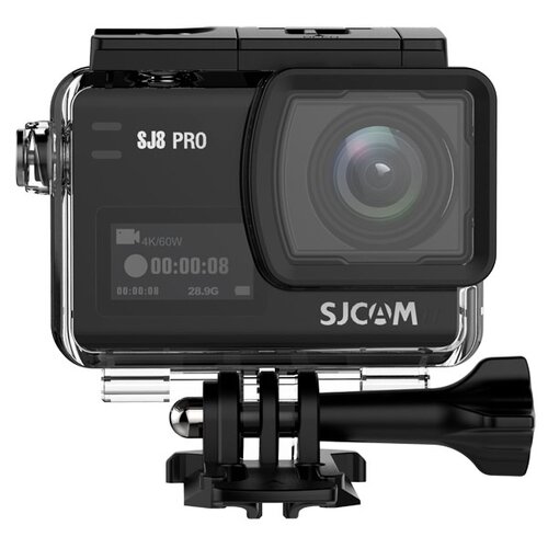 Экшн-камера SJCAM SJ8 Pro Black