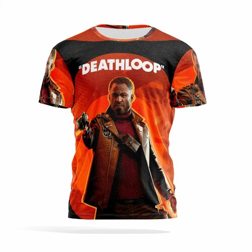 фото Футболка panin brand, размер xxxl, черный