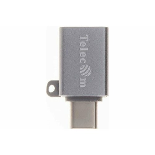 Telecom Переходник OTG USB 3.1 Type-C -- USB 3.0 Af TA431M TA431M