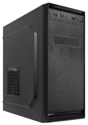 Игровой компьютер TopComp WO 31162646 Midi-Tower/Intel Core i3-10100/8 ГБ/120 ГБ SSD+500 ГБ HDD/NVIDIA GeForce GT 1030/ОС не установлена