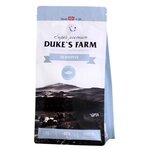 Корм для собак DUKE'S FARM сенситив, лосось сух. 2кг - изображение