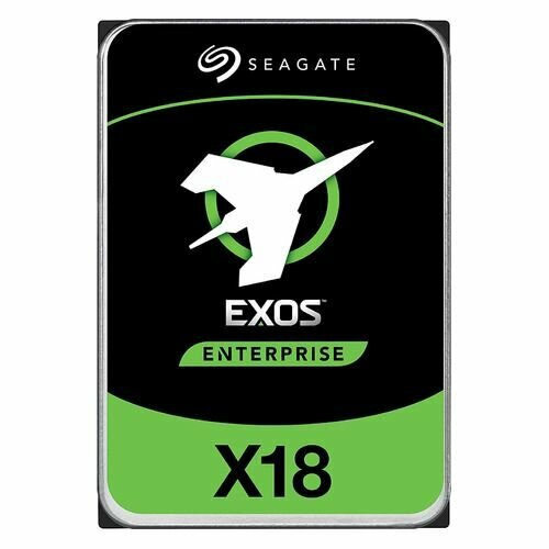 Жесткий диск Seagate Exos X18 ST16000NM000J 16ТБ HDD SATA III 35 4216300₽