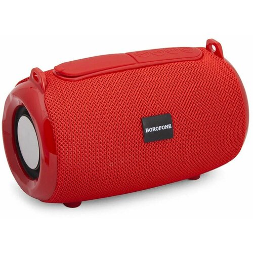 Портативная акустика Borofone BR4 Horizon Sports красный 18211 106000₽