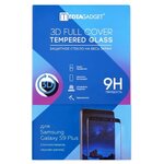 Защитное стекло Media Gadget 3D Full Cover Tempered Glass для Samsung Galaxy S9 Plus - изображение