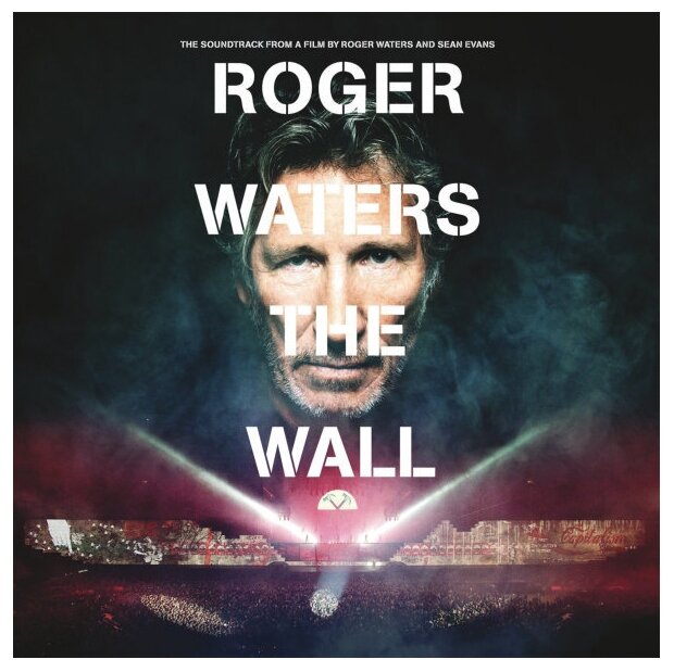 Roger Waters The Wall Виниловая пластинка Sony Music - фото №1