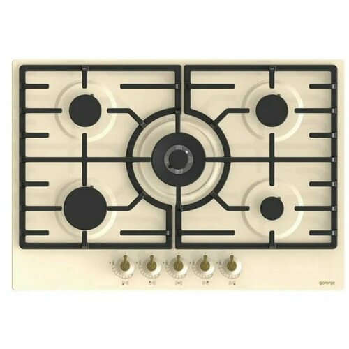 Варочная поверхность газовая GORENJE GW 7C51CLI 5349000₽