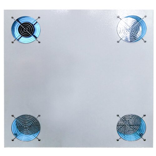 Рециркулятор-светильник Антивирус (Армстронг) 2х15ВТ до 120 м2 потолочный
