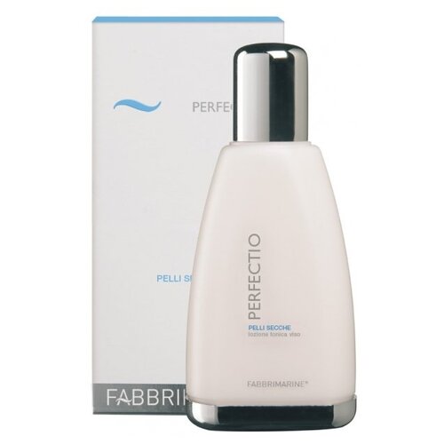 Тоник/Лосьон FABBRIMARINE Увлажняющий лосьон-тоник 200 мл./ Perfectio, Pelli Secche lozione tonica / Dry skins toning lotion