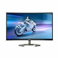 Монитор 27" Philips 27M1C5500VL, черный/серебристый