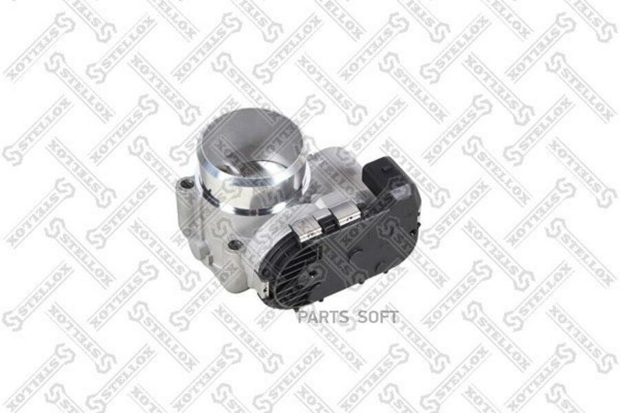 STELLOX 7551553SX 75-51553-SX_заслонка дроссельная!\ Audi A4/A6 1.8T VW Passat 1.8T 96>