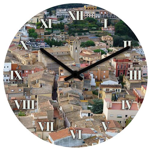 фото Настенные часы svs 3001558