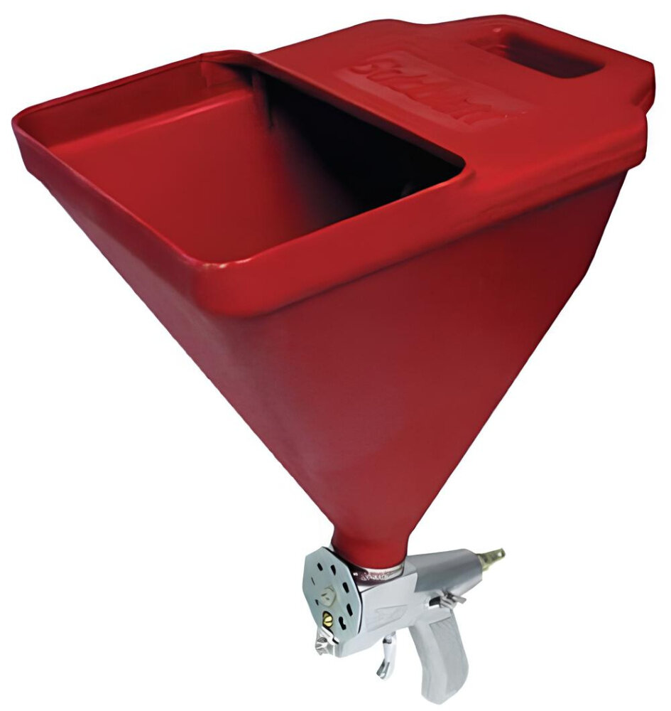 фото Хоппер для нанесения штукатурки GOLDBLATT G13301
