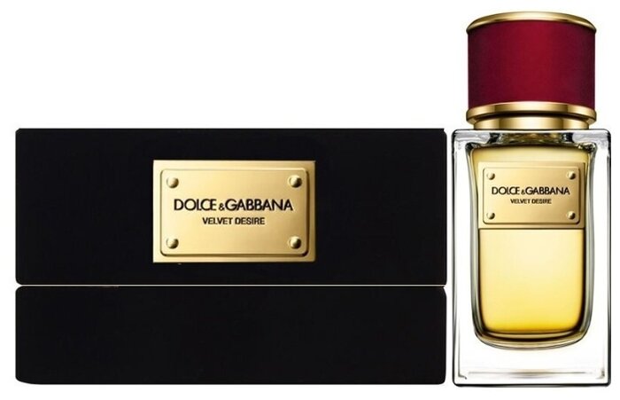 dolce and gabbana velvet desire