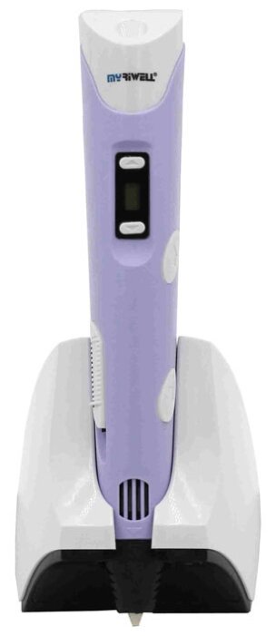 3D-ручка MyRiwell RP200B фиолетовый фото 1