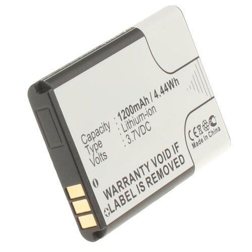 фото Аккумулятор ibatt ib-b1-m1414 1200mah для bbk,haier,hyundai,nokia,tecno,tecno,vodafone bl-5c, bl-5ca,