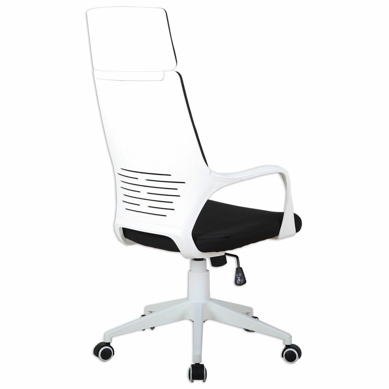 Кресло офисное BRABIX "Prime EX-515", экокожа, черное, 531569 - фото №8