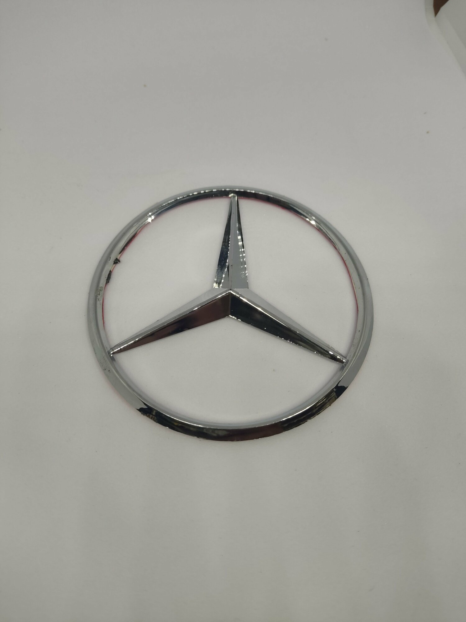 Эмблема Mercedes-Benz 8.9см