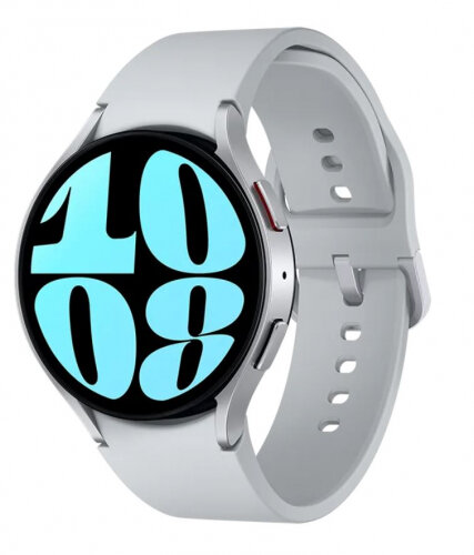 Смарт-часы Samsung Galaxy Watch6, 44мм серебристый