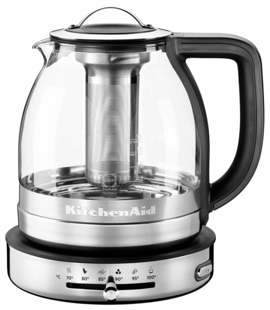 Электрочайник 1,5 л KitchenAid ARTISAN 5KEK1322ESS