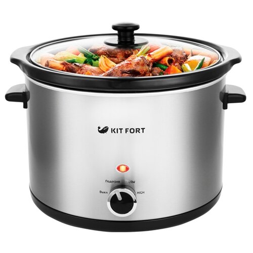 фото Медленноварка kitfort kt-209