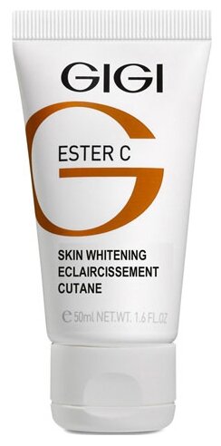 Gigi Ester C Skin Whitening Cream Крем улучшающий цвет лица, 50 мл