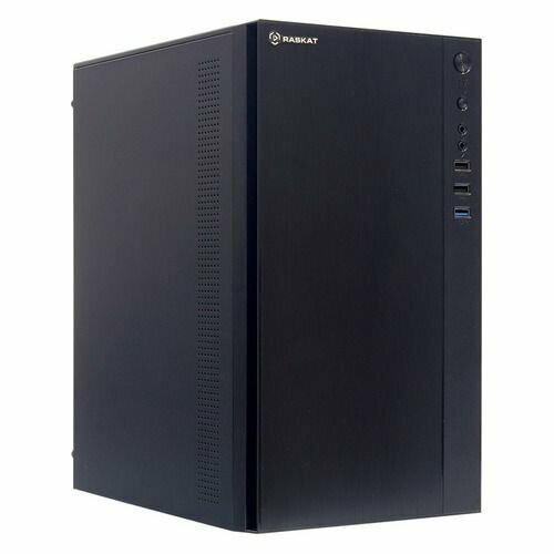 Компьютер RASKAT Standart 700, Intel Core i7 10700, DDR4 32ГБ, 960ГБ(SSD), Intel UHD Graphics 630, noOS, черный [standart700108489]