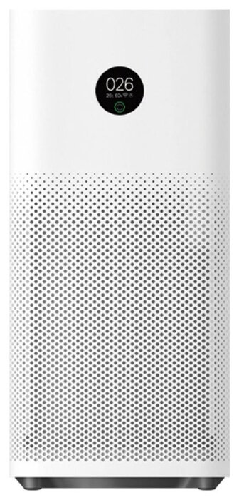 Очиститель воздуха Xiaomi Mi Air Purifier 3H (FJY4031GL) — купить по выгодной цене на Яндекс.Маркете