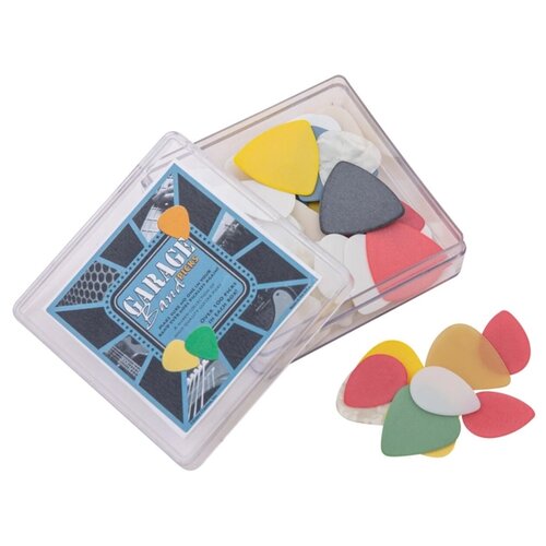 фото Clayton gbpb набор медиаторов 100 шт.