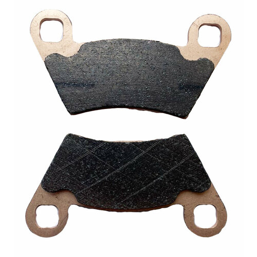 Колодки для квадроцикла FA354 Polaris RZR900 Ranger 400/500/570/700/800/1000 Sportsman 500 (передние/задние) усиленные