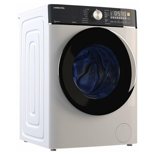 Стиральная машина HIBERG i-WMQ8-10614 W 6660300₽