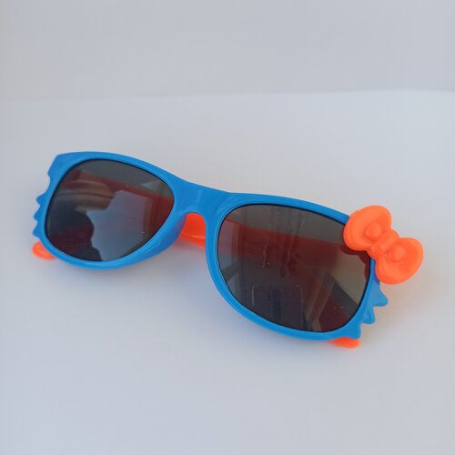 Солнцезащитные очки , синий детские солнцезащитные очки милые очки мультяшные солнцезащитные очки модные детские солнцезащитные очки подарок