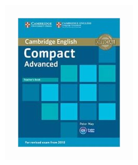 Compact. Advanced. Teacher's Book - фото №1