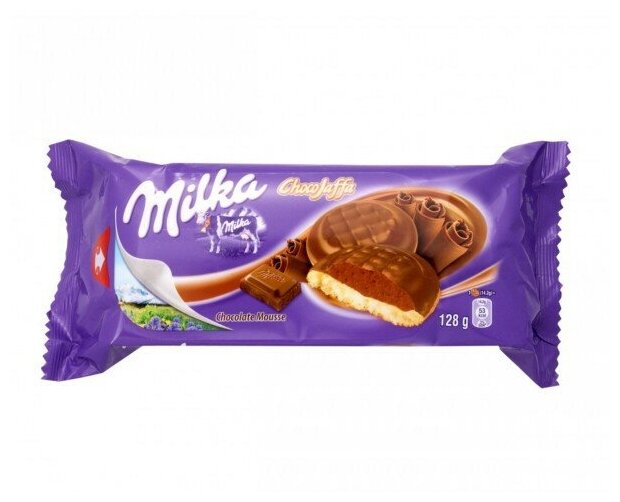 Картинка печенье милка