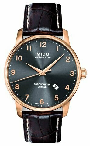 Наручные часы Mido Baroncelli, черный