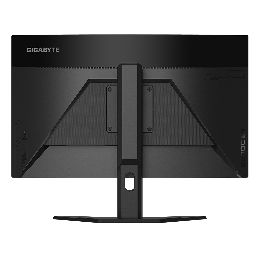 Монитор игровой GIGABYTE G27QC A 27" черный [20vm0-gg27qcabt-1ekr] - фото №16