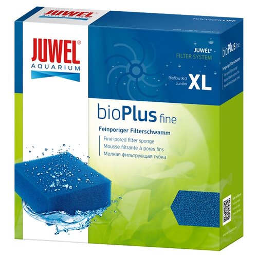 фото Juwel картридж bioplus fine xl синий