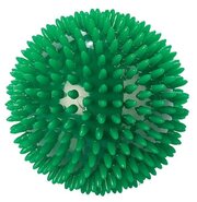 Мяч игольчатый (диаметр 10 см) Тривес М-110