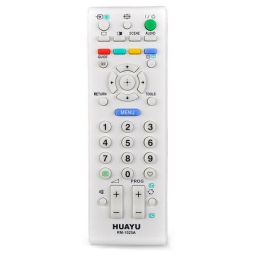 фото Пульт ду huayu rm-1025a для sony, белый